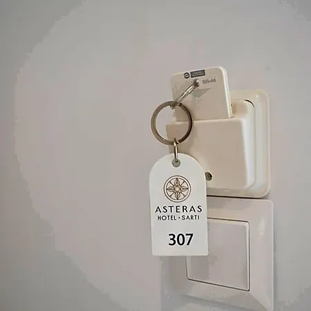 Asteras 2* Koufós