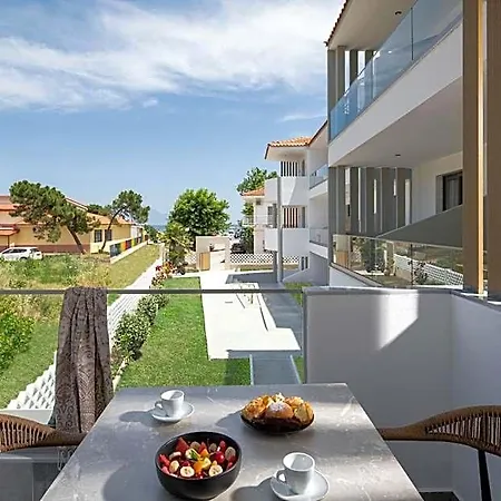 Asteras Hotel Koufós