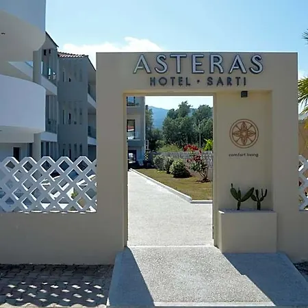 Asteras